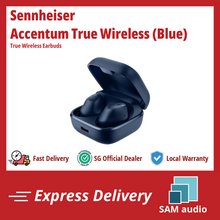 Load image into Gallery viewer, [🎶SG] Sennheiser Accentum True Wireless Earbuds
