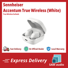 Load image into Gallery viewer, [🎶SG] Sennheiser Accentum True Wireless Earbuds
