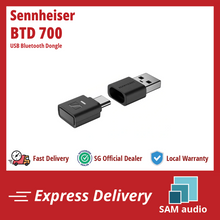 Load image into Gallery viewer, [🎶SG] Sennheiser BTD 700 (BTD700) USB Bluetooth Dongle
