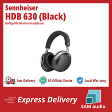 Load image into Gallery viewer, [🎶SG] Sennheiser HDB 630 (HDB630) - Audiophile Wireless Headphones
