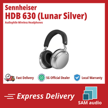 Load image into Gallery viewer, [🎶SG] Sennheiser HDB 630 (HDB630) - Audiophile Wireless Headphones
