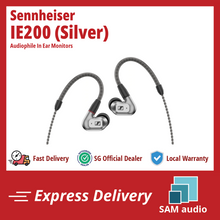 Load image into Gallery viewer, [🎶SG] Sennheiser IE 200 (IE200) - Audiophile In Ear Monitors IEM
