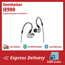 Load image into Gallery viewer, [🎶SG] Sennheiser IE 900 (IE900) - Flagship Audiophile In Ear Monitors (IEM)
