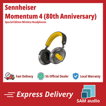 Load image into Gallery viewer, [🎶SG] Sennheiser Momentum 4 Wireless - 80th Anniversary Special Edition
