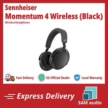 Load image into Gallery viewer, [🎶SG] Sennheiser Momentum 4 Wireless Headphones
