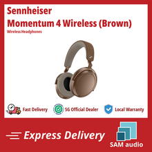 Load image into Gallery viewer, [🎶SG] Sennheiser Momentum 4 Wireless Headphones
