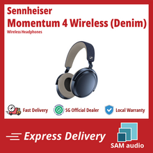 Load image into Gallery viewer, [🎶SG] Sennheiser Momentum 4 Wireless Headphones
