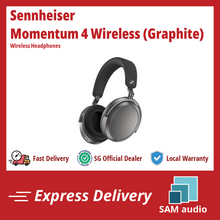 Load image into Gallery viewer, [🎶SG] Sennheiser Momentum 4 Wireless Headphones
