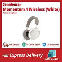 Load image into Gallery viewer, [🎶SG] Sennheiser Momentum 4 Wireless Headphones
