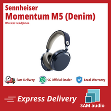 Load image into Gallery viewer, [🎶SG] SENNHEISER MOMENTUM 5 - Wireless Headphone
