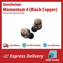 Load image into Gallery viewer, [🎶SG] Sennheiser Momentum 4 True Wireless Earbuds TWS
