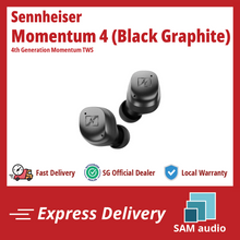 Load image into Gallery viewer, [🎶SG] Sennheiser Momentum 4 True Wireless Earbuds TWS

