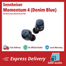 Load image into Gallery viewer, [🎶SG] Sennheiser Momentum 4 True Wireless Earbuds TWS

