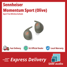 Load image into Gallery viewer, [🎶SG] Sennheiser Momentum Sport - Sports True Wireless Earbuds TWS

