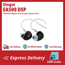 Load image into Gallery viewer, [🎶SG] SIMGOT EA500 DSP (USB C IEM) - 10mm Dynamic Driver
