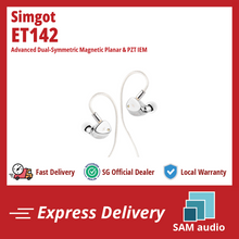 Load image into Gallery viewer, [🎶SG] SIMGOT ET142 - Advanced Dual-Symmetric Magnetic Planar &amp; PZT IEM
