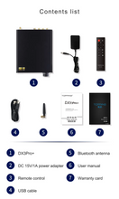 Load image into Gallery viewer, [🎶SG] TOPPING DX3 Pro+, ES9038Q2M DAC &amp; NFCA Headphone Amplifier
