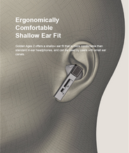Load image into Gallery viewer, [🎶SG] MOONDROP Golden Ages 2 - Planar Magnetic True Wireless Earbuds (TWS)
