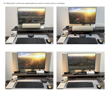 Load image into Gallery viewer, [🎶SG] Arte by Escart - Column Floor/Desktop Controller - Cylindrical Acoustic Tube
