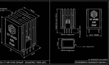Load image into Gallery viewer, [🎶SG] BURSON AUDIO V7 VIVID AIR - Discrete Audio Op-Amp
