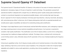 Load image into Gallery viewer, [🎶SG] BURSON AUDIO V7 VIVID AIR - Discrete Audio Op-Amp
