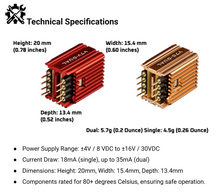 Load image into Gallery viewer, [🎶SG] BURSON AUDIO V7 VIVID AIR - Discrete Audio Op-Amp
