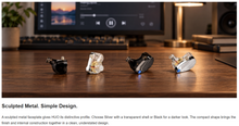 Load image into Gallery viewer, [🎶SG] TINHIFI HUO - 1DD + 1BA Hybrid IEM
