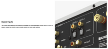 Load image into Gallery viewer, [🎶SG] UNITRA WSH-605 - Integrated Stereo Amplifier with On-Board DAC and Error Correction Technology
