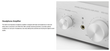 Load image into Gallery viewer, [🎶SG] UNITRA WSH-605 - Integrated Stereo Amplifier with On-Board DAC and Error Correction Technology

