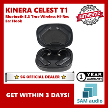 Load image into Gallery viewer, [🎶SG] KINERA CELEST T1 Bluetooth 5.3 True Wireless Ear Hook
