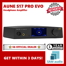 Load image into Gallery viewer, [🎶SG] AUNE S17 PRO EVO Headphone Amplifier
