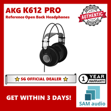Load image into Gallery viewer, [🎶SG] AKG K612 PRO Reference Open Back Headphones
