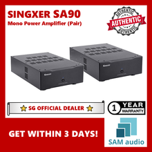 Load image into Gallery viewer, [🎶SG] SINGXER SA90 / SA-90 Mono Power Amplifier (Sold As A Pair)
