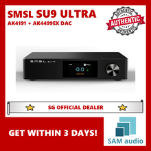 Load image into Gallery viewer, [🎶SG] SMSL SU-X (SUX) Dual ES9039MSPRO Digital to Analog Convertor (DAC)
