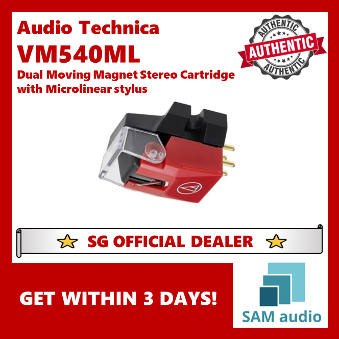 その他 audio technica VM540ML Amazon.com: Audio-Technica VM540ML/H Headshell/Cartridge