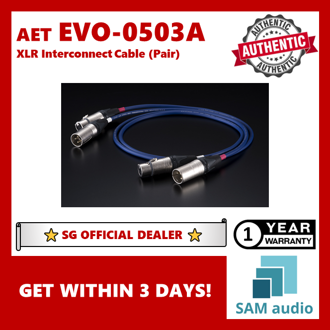AET – SAM Audio SG