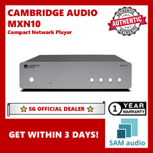 Load image into Gallery viewer, [🎶SG] CAMBRIDGE AUDIO MXN10 Compact Network Player Streamer
