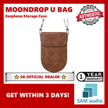 Load image into Gallery viewer, [🎶SG] MOONDROP U BAG Earphone Storage Case
