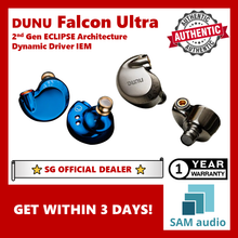 Load image into Gallery viewer, [🎶SG] DUNU FALCON ULTRA Dynamic Driver IEM
