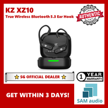 Load image into Gallery viewer, [🎶SG] KZ XZ10 True Wireless Bluetooth 5.3 Ear Hook
