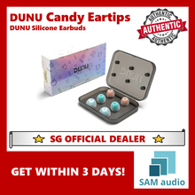 Load image into Gallery viewer, [🎶SG] DUNU Candy Eartips Silicone Earbuds
