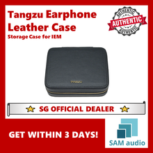 Load image into Gallery viewer, [🎶SG] TANGZU Earphones IEM Leather Case
