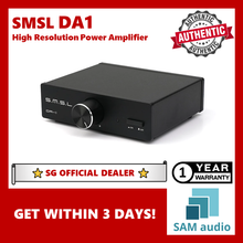 Load image into Gallery viewer, [🎶SG] SMSL DA1 (DA-1,DA 1) High Resolution Power Amplifier
