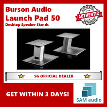 Load image into Gallery viewer, [🎶SG] Burson Audio Launch Pad 50 Desktop Speaker Stands (Launchpad 50)
