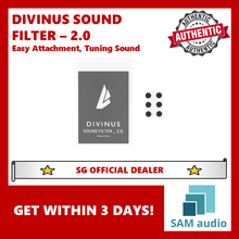 Load image into Gallery viewer, [🎶SG] DIVINUS Sound Filter 2.0
