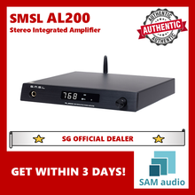 Load image into Gallery viewer, [🎶SG] SMSL AL200 Stereo Headphone and Power Integrated Amplifier
