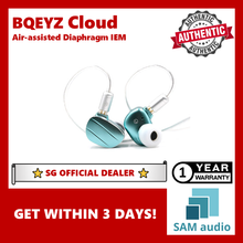 Load image into Gallery viewer, [🎶SG] BQEYZ CLOUD Air-assisted DIaphragm In-Ear Monitors IEM
