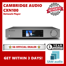 Load image into Gallery viewer, [🎶SG] CAMBRIDGE AUDIO CXN100 Network Player Streamer
