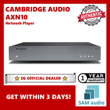 Load image into Gallery viewer, [🎶SG] CAMBRIDGE AUDIO AXN10 Network Player Streamer
