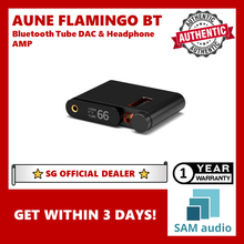 Load image into Gallery viewer, [🎶SG] AUNE FLAMINGO BT Bluetooth Tube DAC Headphone AMP
